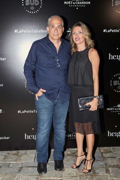 Opening of Sud Dbayeh,La Petite Table & Heights
